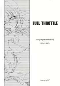 Page 3 of Full Throttle - preview thumbnail