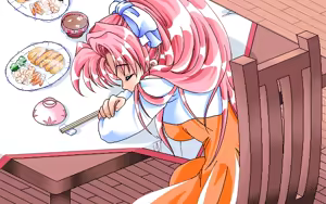 Page 17 of MAKING CANDY - Oki ni Mesu Mama - preview thumbnail