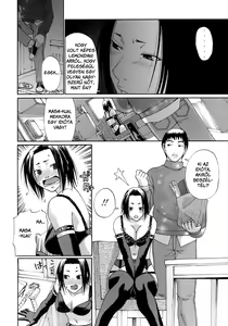 Page 9 of Koujitsu | Csak egy kifogás... - preview thumbnail