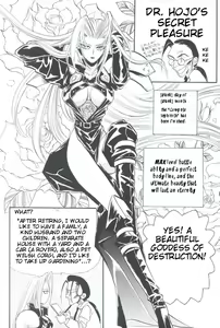 Page 14 of Tourmaline Rose[final fantasy 7] english - preview thumbnail