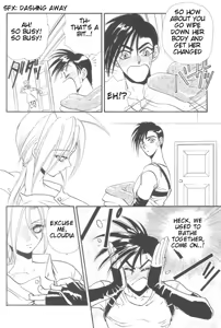 Page 18 of Tourmaline Rose[final fantasy 7] english - preview thumbnail