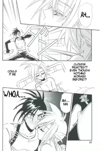 Page 20 of Tourmaline Rose[final fantasy 7] english - preview thumbnail