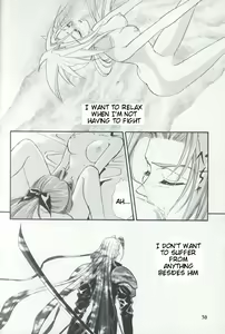 Page 28 of Tourmaline Rose[final fantasy 7] english - preview thumbnail