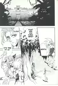 Page 35 of Tourmaline Rose[final fantasy 7] english - preview thumbnail