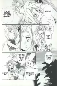 Page 36 of Tourmaline Rose[final fantasy 7] english - preview thumbnail