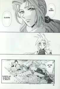 Page 38 of Tourmaline Rose[final fantasy 7] english - preview thumbnail