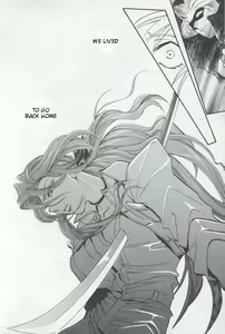 Page 40 of Tourmaline Rose[final fantasy 7] english - preview thumbnail