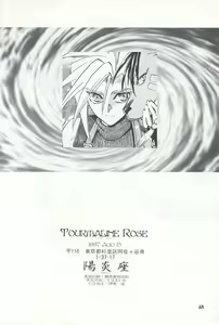 Page 45 of Tourmaline Rose[final fantasy 7] english - preview thumbnail