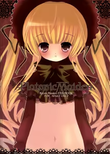 Platonic Maiden — hentai manga cover on Fhentai