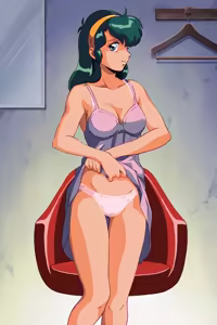Page 11 of Romantic P2 ～Ikenai Datsui Mahjong～ - preview thumbnail