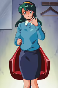 Page 3 of Romantic P2 ～Ikenai Datsui Mahjong～ - preview thumbnail
