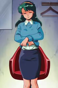 Page 4 of Romantic P2 ～Ikenai Datsui Mahjong～ - preview thumbnail