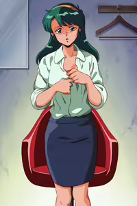 Page 6 of Romantic P2 ～Ikenai Datsui Mahjong～ - preview thumbnail