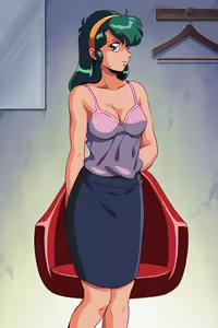 Page 8 of Romantic P2 ～Ikenai Datsui Mahjong～ - preview thumbnail