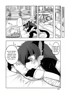 Page 4 of Dokidoki MonHun Nikki | Dokidoki Monster Hunter Diary - preview thumbnail