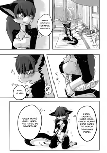 Page 5 of Dokidoki MonHun Nikki | Dokidoki Monster Hunter Diary - preview thumbnail