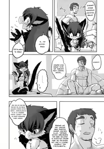 Page 6 of Dokidoki MonHun Nikki | Dokidoki Monster Hunter Diary - preview thumbnail