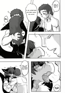 Page 9 of Dokidoki MonHun Nikki | Dokidoki Monster Hunter Diary - preview thumbnail