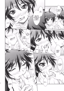 Page 11 of BURNING BEE - preview thumbnail