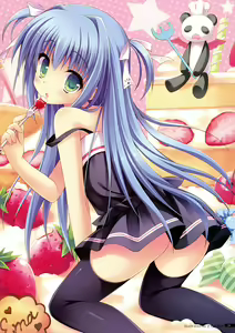 Page 21 of The twins situation of the Kurano family - Cafe Apple Pie Business Diary - preview thumbnail
