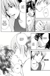 Page 13 of Natsu Ochi | Fall in Summer - preview thumbnail