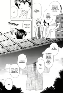 Page 21 of Natsu Ochi | Fall in Summer - preview thumbnail