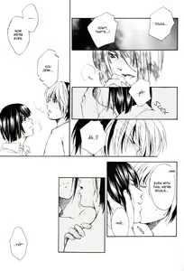 Page 24 of Natsu Ochi | Fall in Summer - preview thumbnail