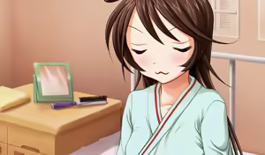 Page 255 of Kono Sekai no Mukou de - preview thumbnail