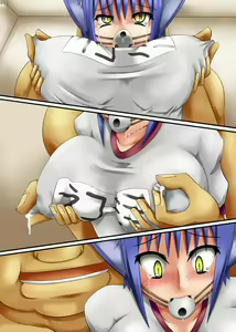 Page 42 of Nekomimi-san to debu Oyaji - preview thumbnail