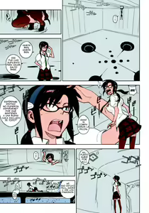 Page 12 of LIKE A BEAST - preview thumbnail