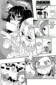 Page 4 of The Flying Girl - preview thumbnail