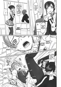 Page 11 of Sei Tenshi☆EVOLUTION - preview thumbnail