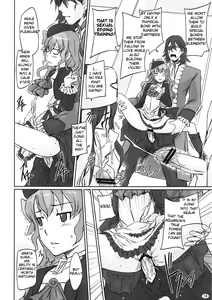 Page 18 of Sei Tenshi☆EVOLUTION - preview thumbnail