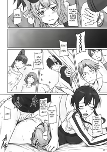 Page 20 of Sei Tenshi☆EVOLUTION - preview thumbnail