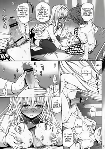 Page 27 of Kiniro no Idenshi - preview thumbnail