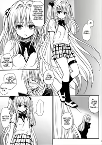 Page 5 of Kiniro no Idenshi - preview thumbnail