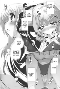 Page 9 of Koi no Mahou de PON!! - preview thumbnail