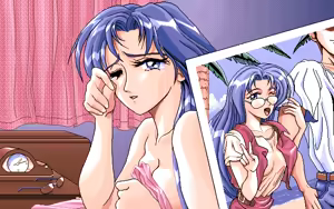Page 205 of TRUE LOVE ~Junai Monogatari~ - preview thumbnail