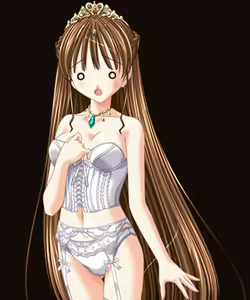 Page 393 of Ijitte Princess ~Mou! Mata Konna Tokoro de~ - preview thumbnail