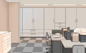 Page 141 of Mesuneko Hishoshitsu - preview thumbnail