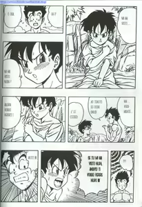 Page 30 of DRAGONBALL H Bessatsu Soushuuhen - preview thumbnail