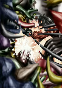 Page 125 of Fushigi Sekai -Mystery World- Nonona 14 ~Kirisaki Inmachuu Qamara no Kirisaki JIgoku Kan~ - preview thumbnail