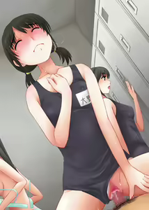 Page 306 of Kounai Kahanshin Jijou - preview thumbnail