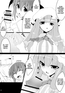 Page 4 of Gensoukyou Koushinki Okuchinomikon - preview thumbnail