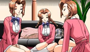 Page 167 of Kekkou Kamen - Oshioki Densetsu no Maki - preview thumbnail