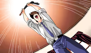 Page 49 of Kekkou Kamen - Oshioki Densetsu no Maki - preview thumbnail
