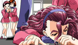 Page 93 of Kekkou Kamen - Oshioki Densetsu no Maki - preview thumbnail