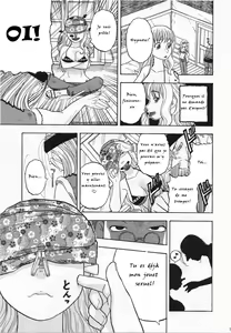 Page 4 of Nami no Iinari Saimin | L'hypnose submissive de Nami - preview thumbnail