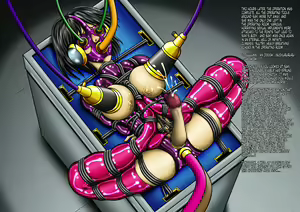 Page 11 of Saki Kusanagi - Ex-WCPO Investigator Bondage Volume 3 - preview thumbnail