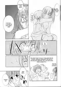 Page 12 of Kessen Shoujo MANIACS 4 - preview thumbnail